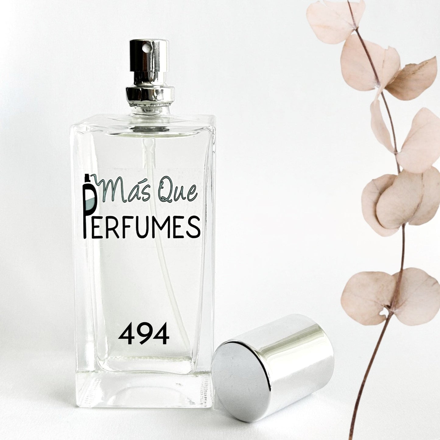 Mas Que Perfumes - 494