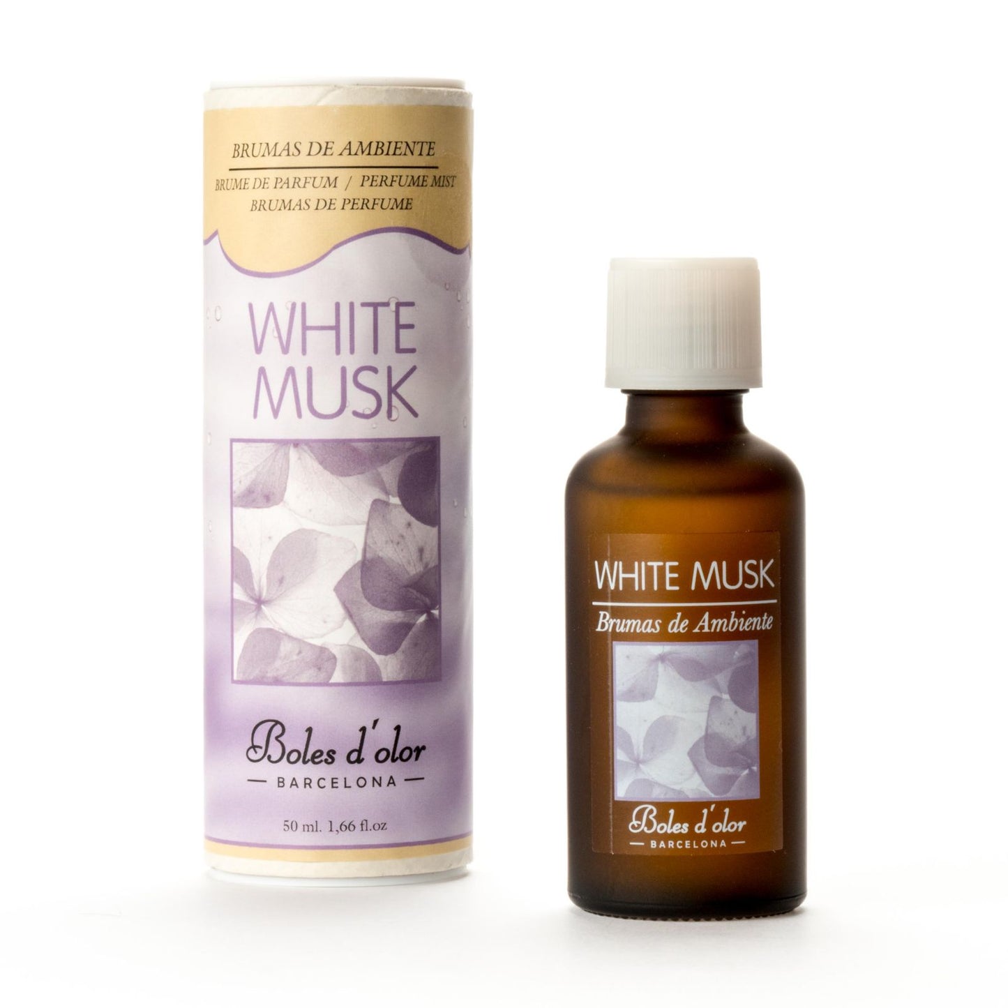 White Musk - Bruma de Ambiente