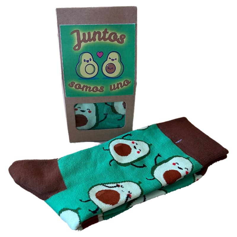 Calcetines "Aguacate"