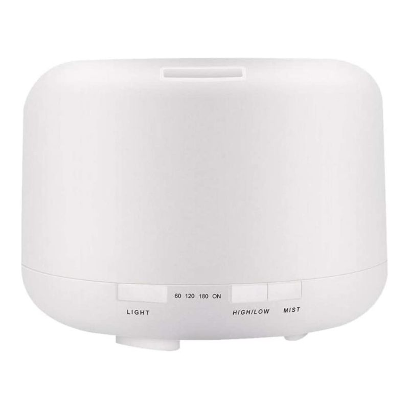 Humidificador - Difusor de aromas blanco