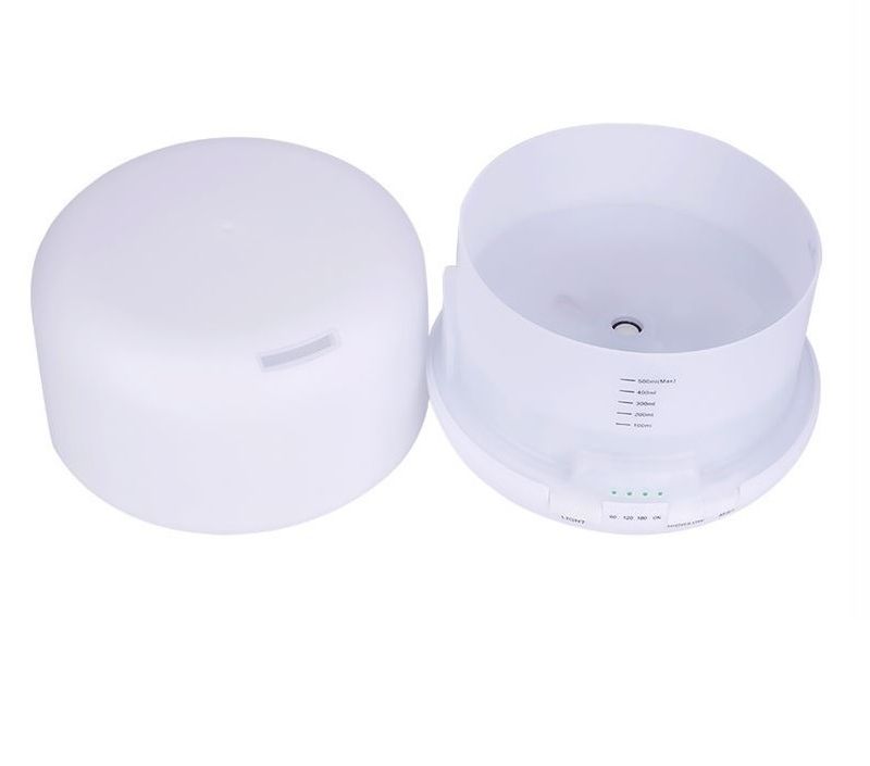 Humidificador - Difusor de aromas blanco