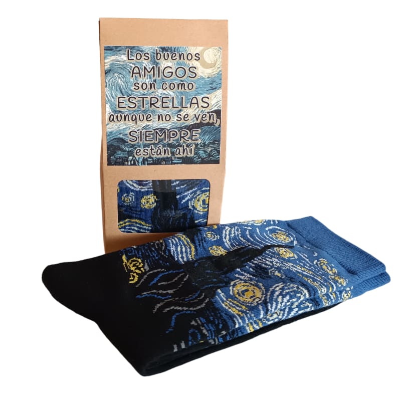 Calcetines "Estrellas"