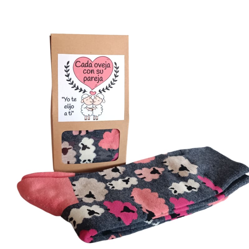 Calcetines "Oveja"