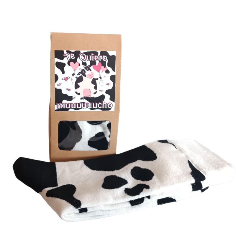 Calcetines "Vaca"