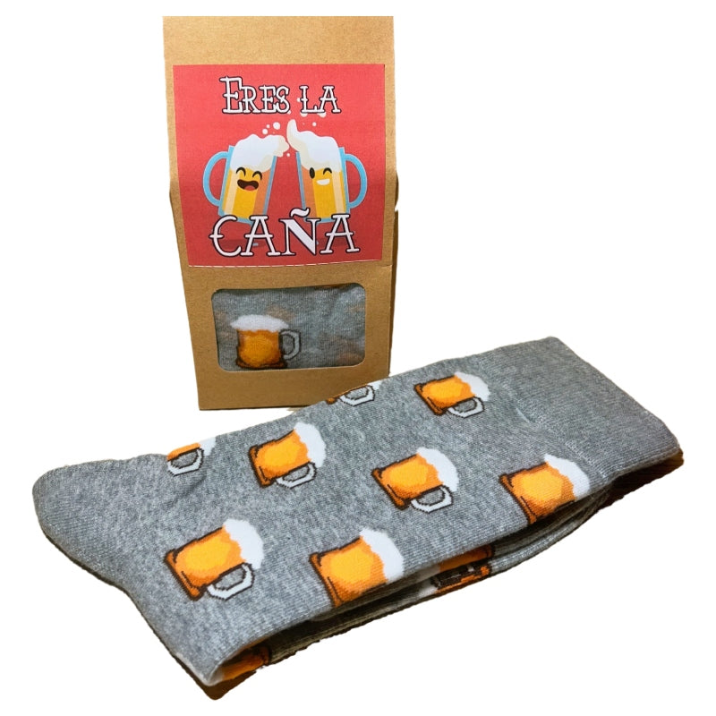 Calcetines "Eres la Caña"