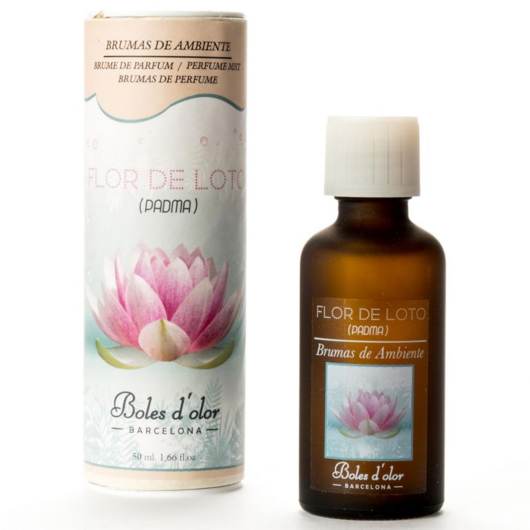 Flor de Loto - Bruma de Ambiente