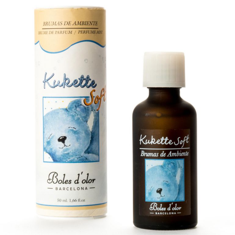 Kukette Soft - Bruma de Ambiente