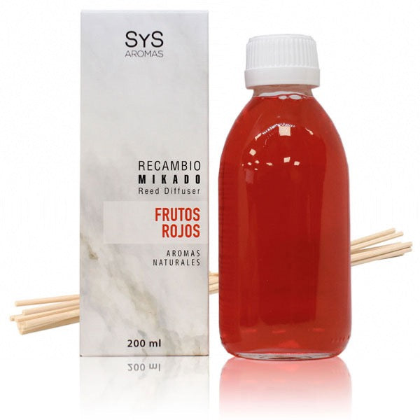 Mikado Frutos rojos 200ml