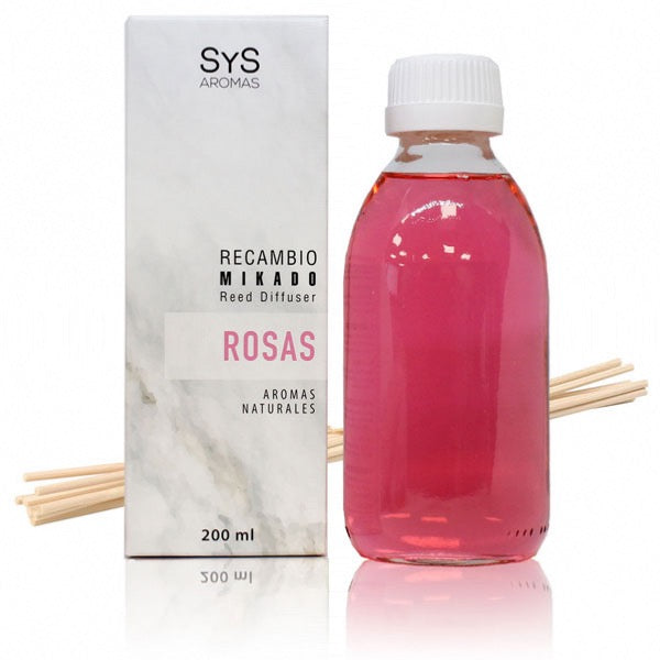 Mikado Rosas 200ml