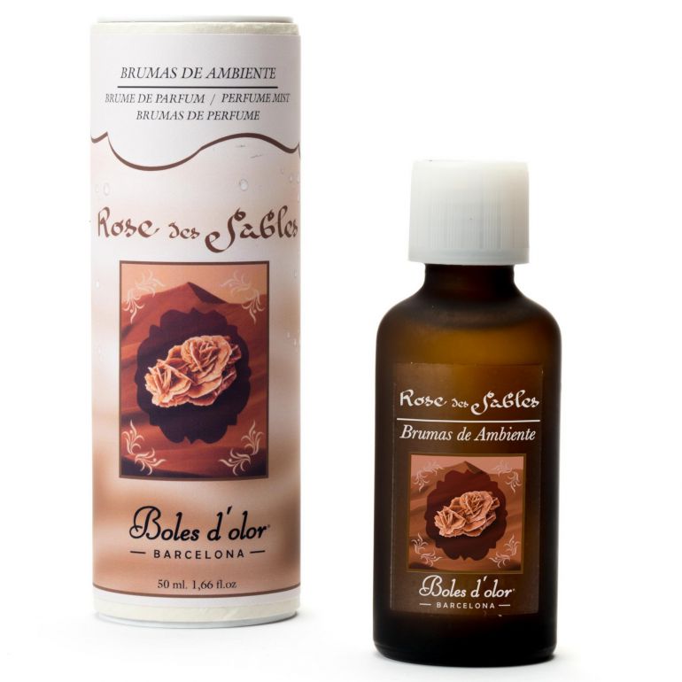 Rose des Sables - Bruma de Ambiente