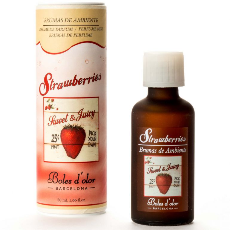 Strawberries - Bruma de Ambiente