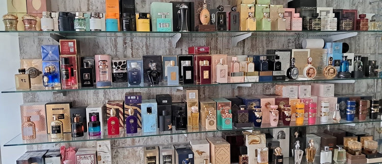 Perfumes Árabes