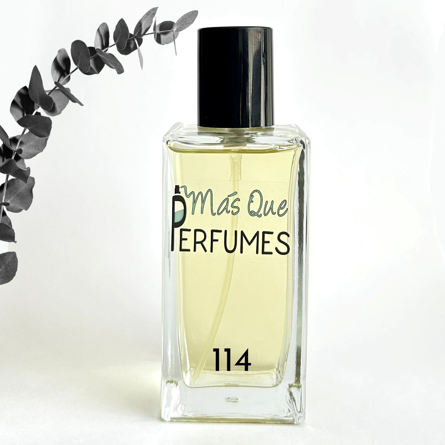 Mas Que Perfumes - 114
