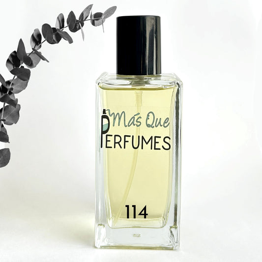 Mas Que Perfumes - 114