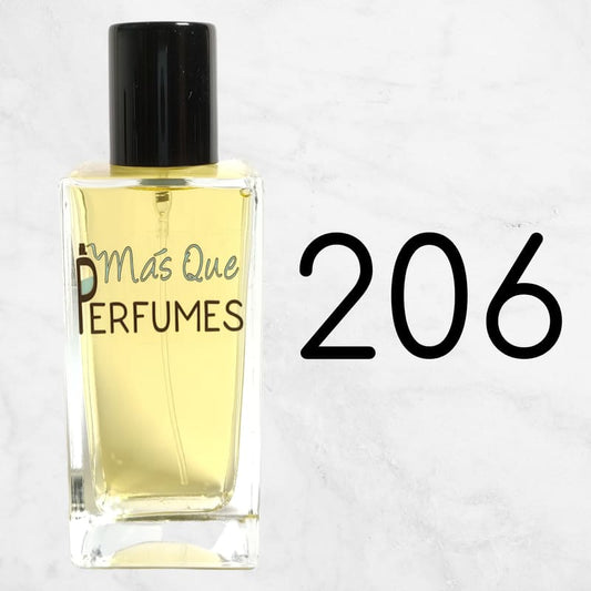 Mas Que Perfumes - 206