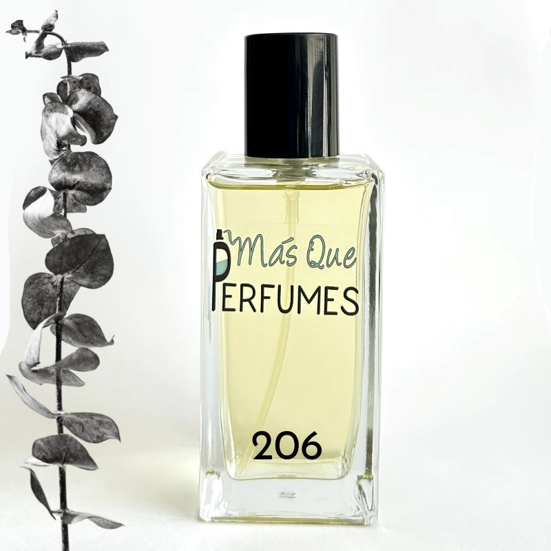 Mas Que Perfumes - 206