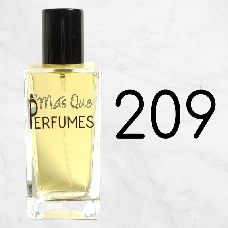 Mas Que Perfumes - 209