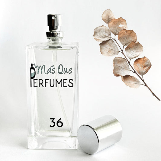 Mas Que Perfumes - 36