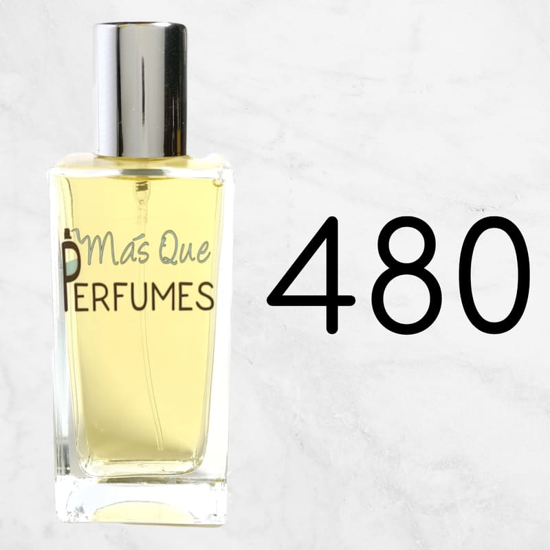 Mas Que Perfumes - 480
