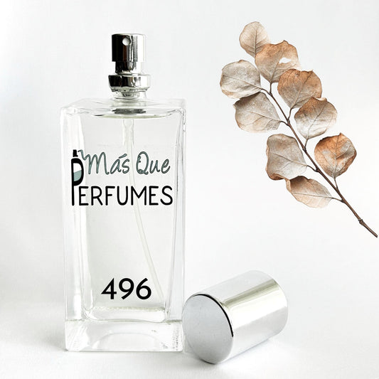 Mas Que Perfumes - 496