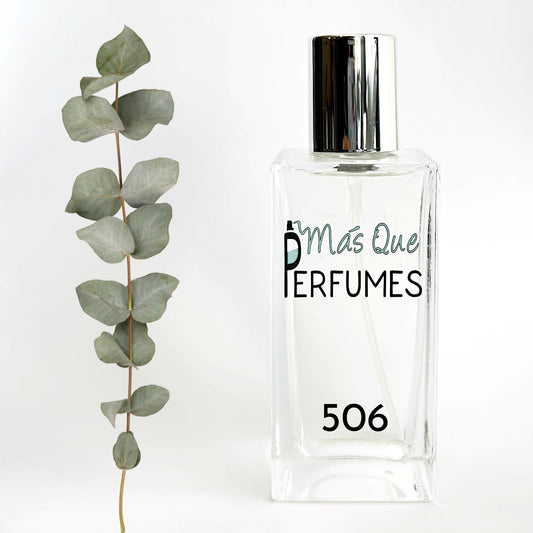 Mas Que Perfumes - 506