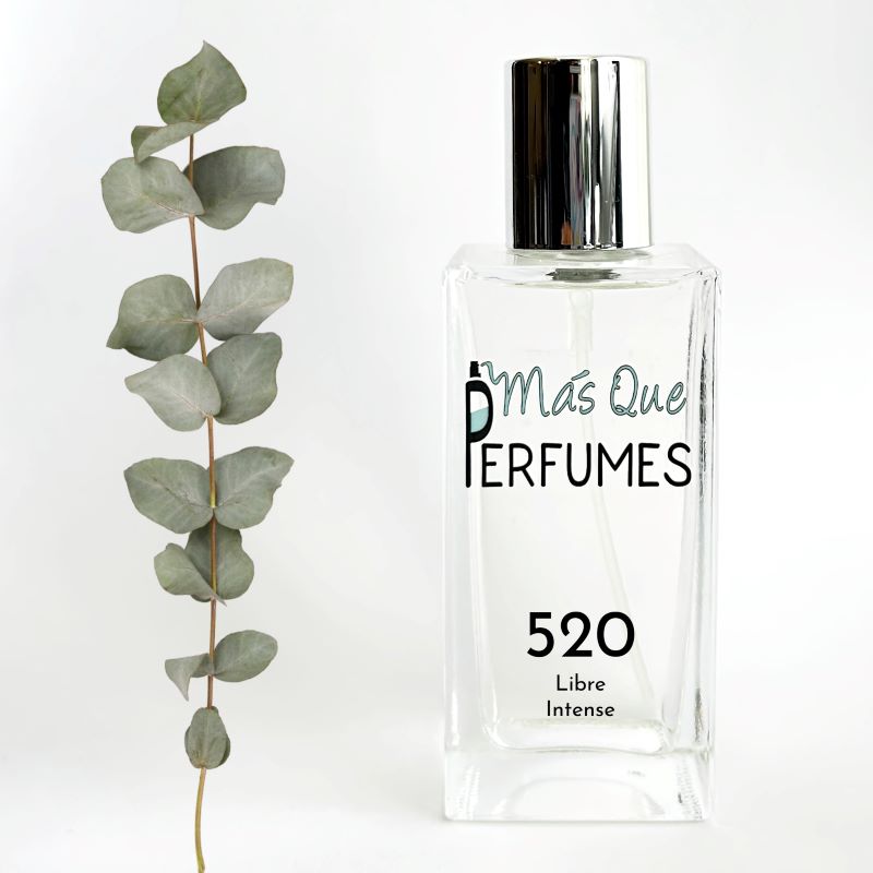Mas Que Perfumes - 520