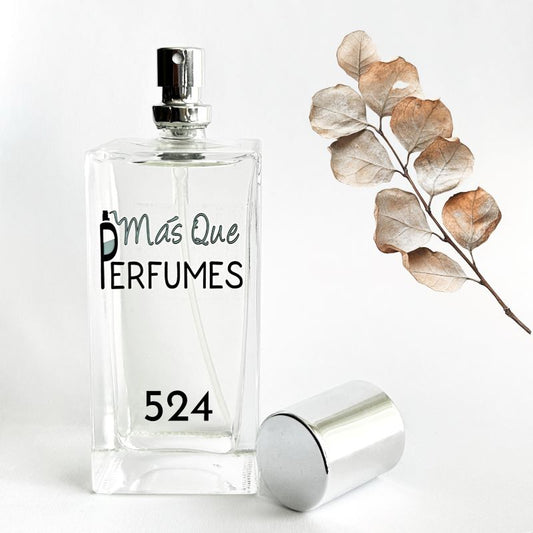 Mas Que Perfumes - 524