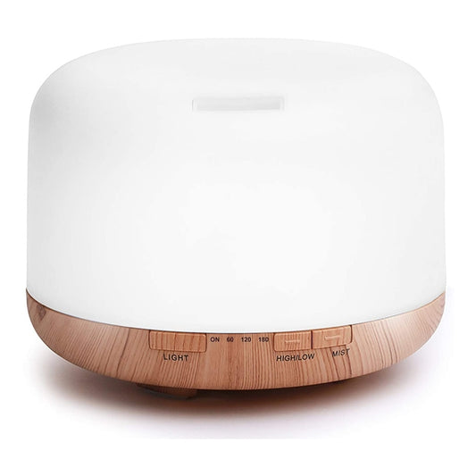 Difusor de aromas blanco madera