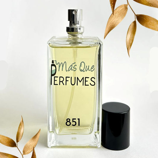 Mas Que Perfumes - 851