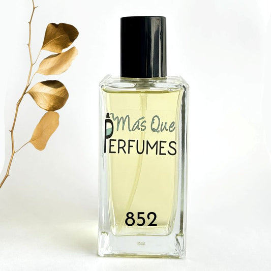 Mas Que Perfumes - 852