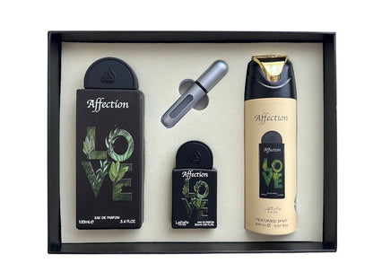Lattafa Affection Set de Regalo