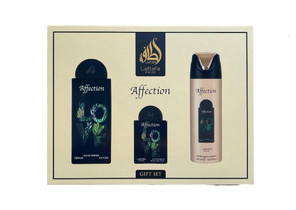 Lattafa Affection Set de Regalo