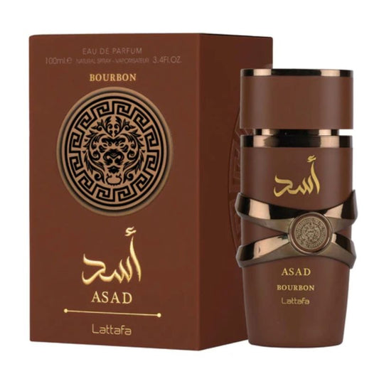 Asad Bourbon Lattafa