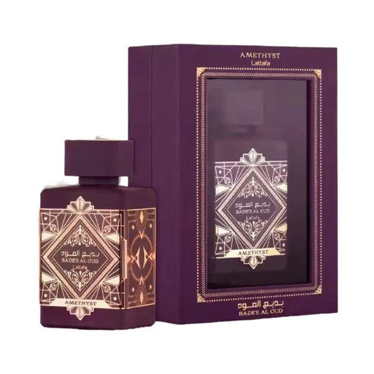 Bade'e Al Oud Amethyst Lattafa