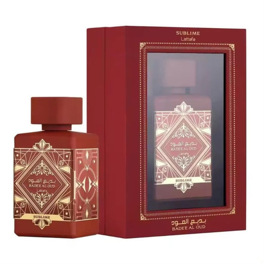 Bade'e Al Oud Sublime Lattafa