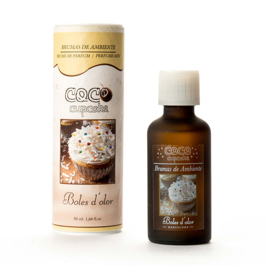 Coco Cupcake - Bruma de Ambiente