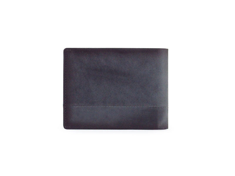 Billetera americana con monedero "Cacharel" Gris
