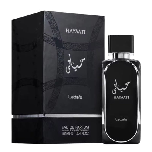 Hayaati Lattafa