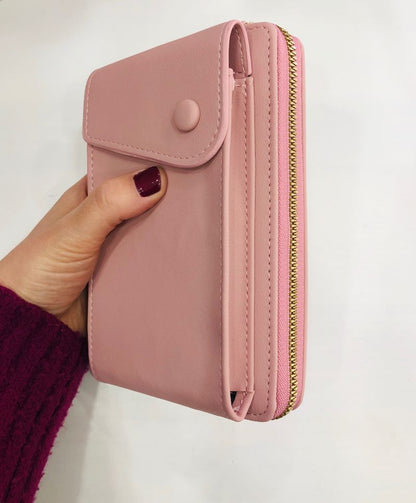 Mini Bolso - Monedero