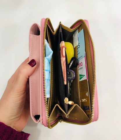 Mini Bolso - Monedero