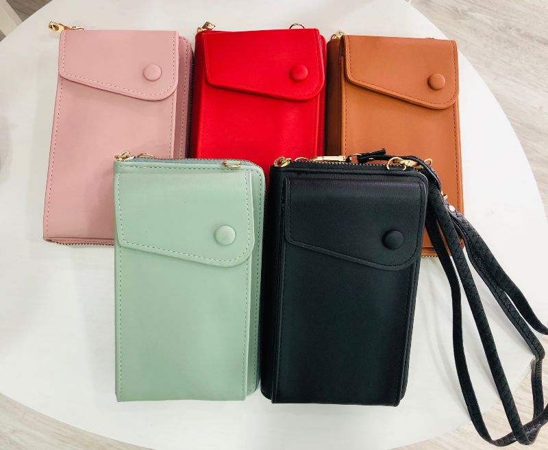 Mini Bolso - Monedero