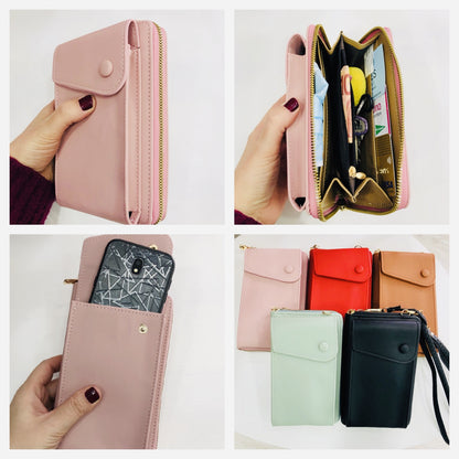 Mini Bolso - Monedero