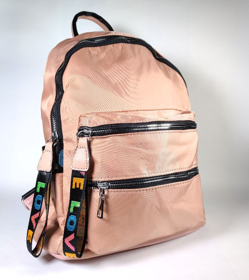 Mochila Nylon Love
