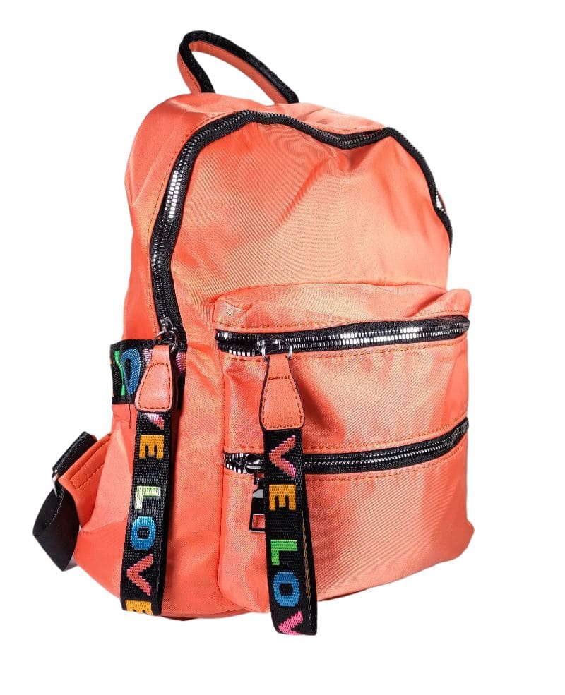 Mochila Nylon Love