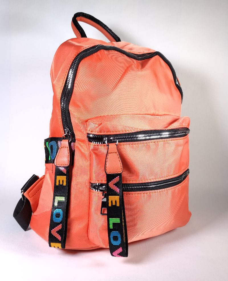 Mochila Nylon Love