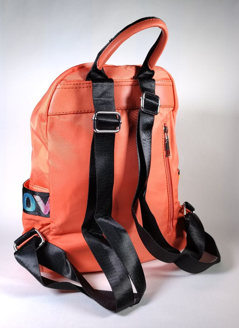 Mochila Nylon Love