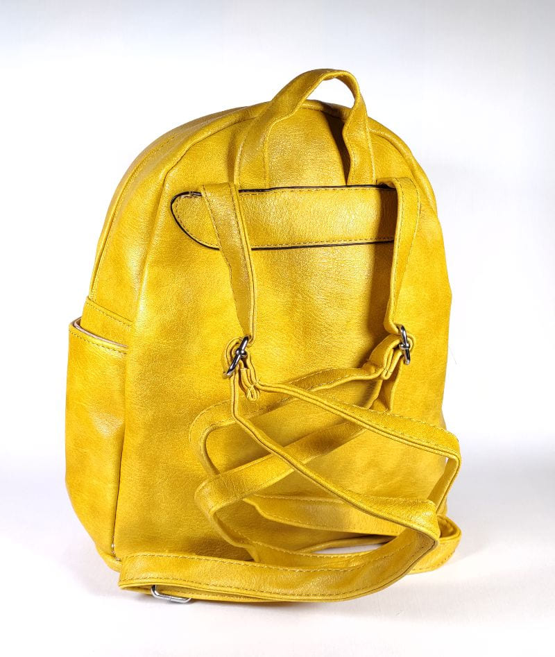 Mochila rayas colores