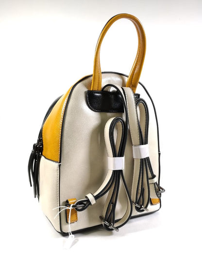 Mochila Gina Mostaza