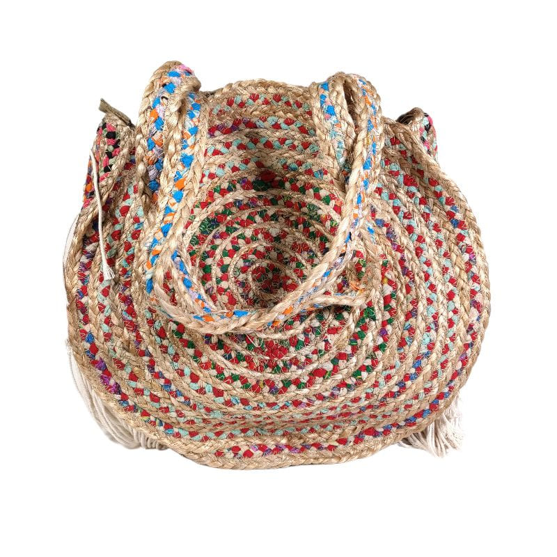 Bolso yute shopper