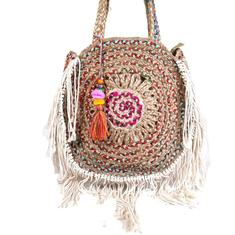 bolso yute shopper